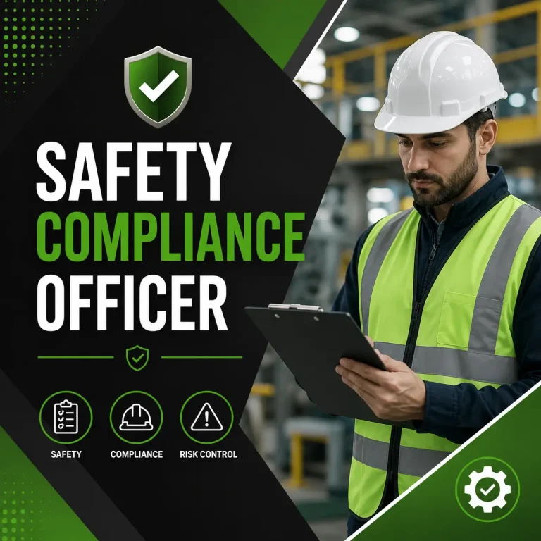 Safety Compliance Officer