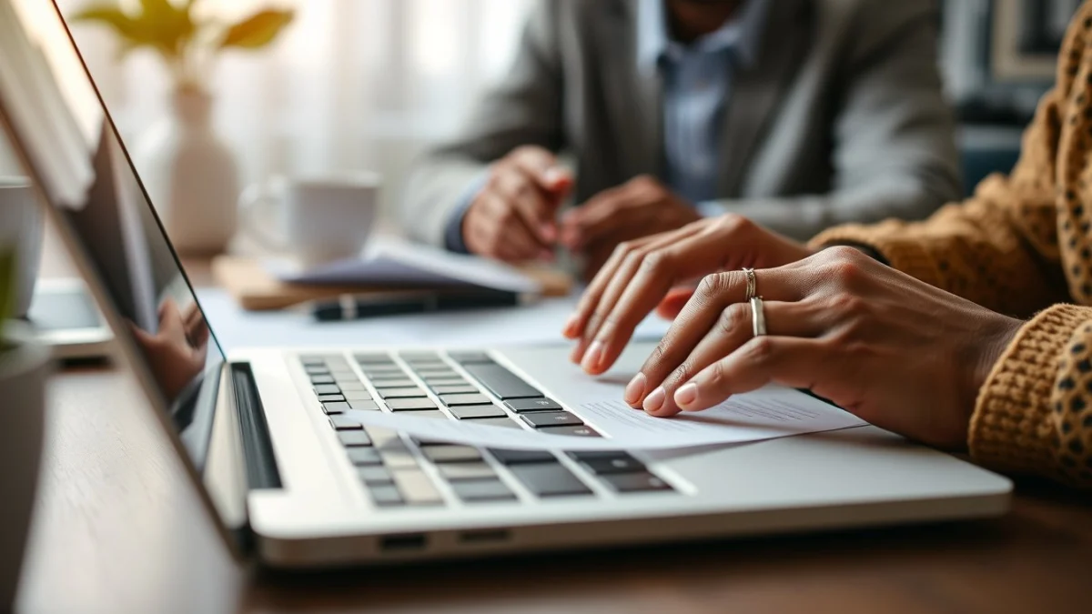 Professional learning office and administrative skills in a modern workspace