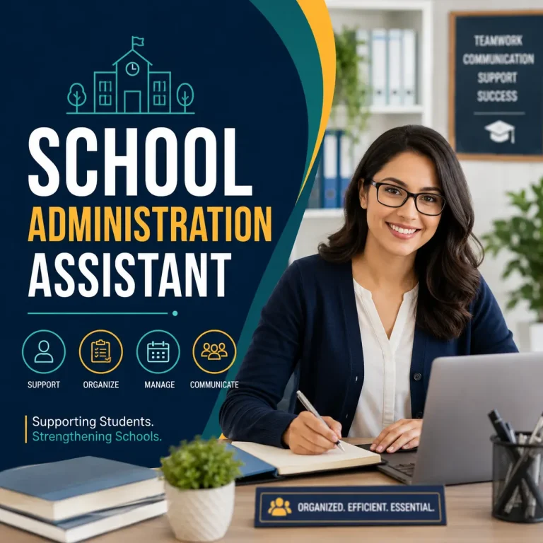 School Administration Assistant