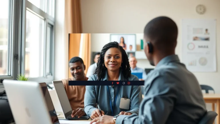 Professional learning office and administrative skills in a modern workspace
