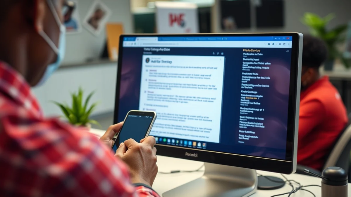 Professional learning cyber security skills in a modern digital workspace