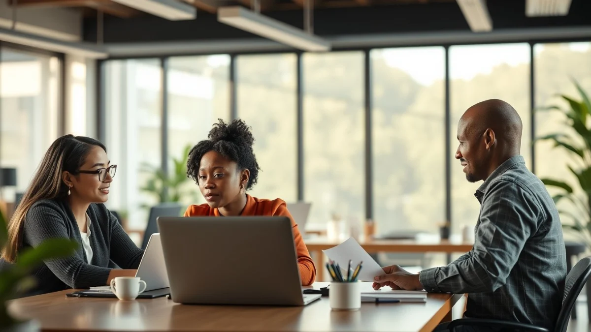 Person learning setting budgets and bids in google ads in a modern educational setting