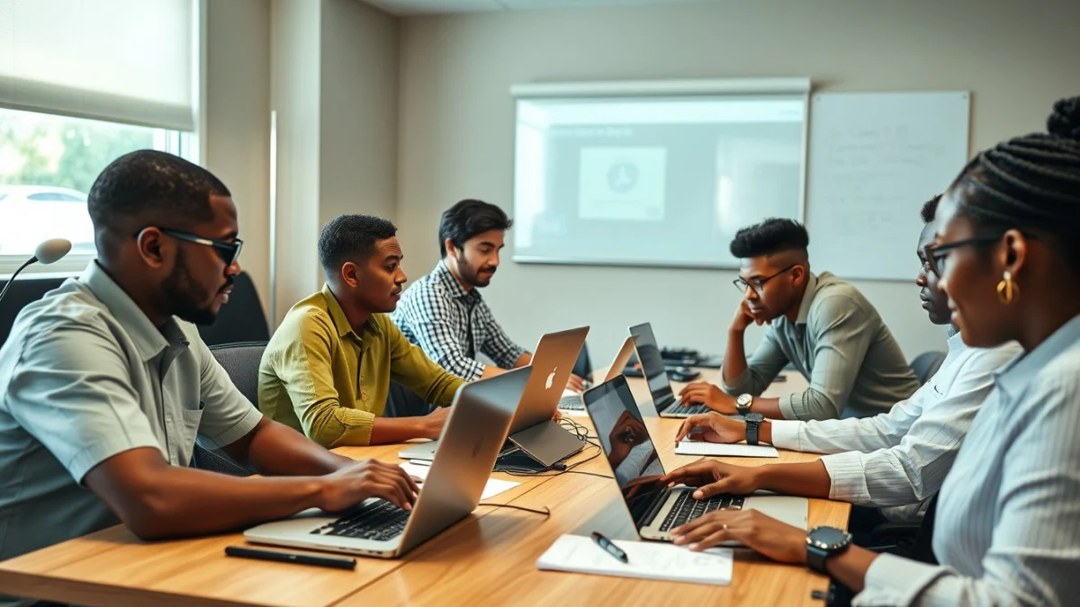 Professional learning cyber security skills in a modern digital workspace