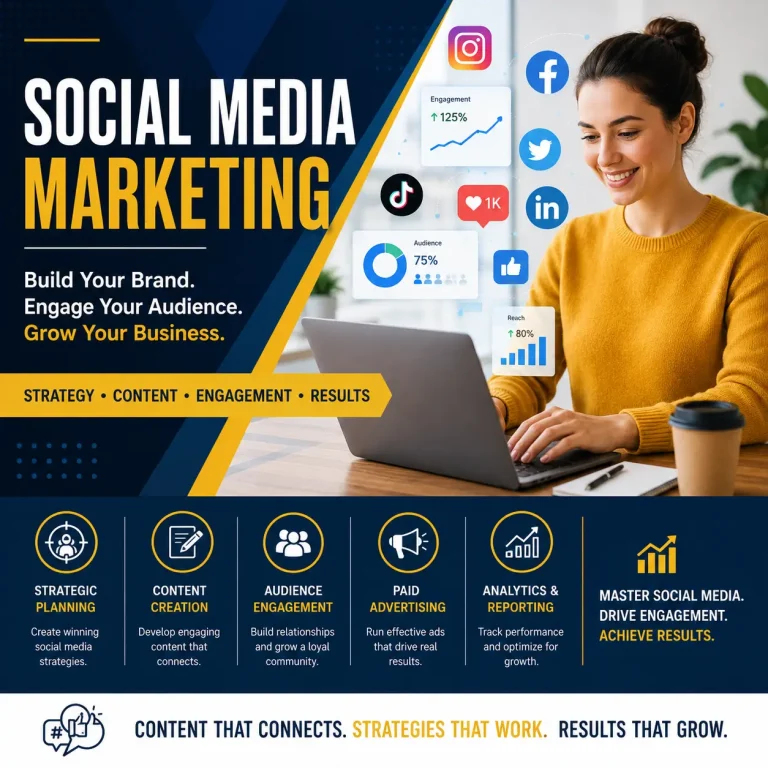 Social Media Marketing