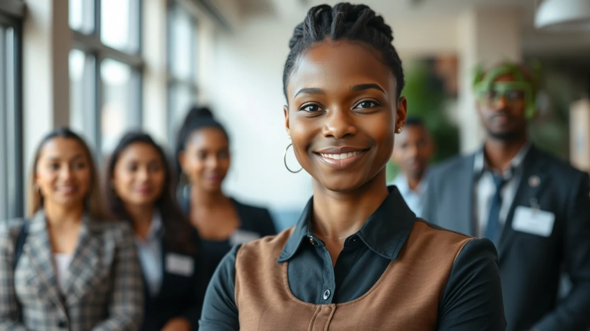 Person learning steps to resolve conflicts professionally in a modern educational setting