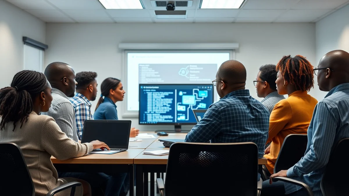 Professional learning cyber security skills in a modern digital workspace
