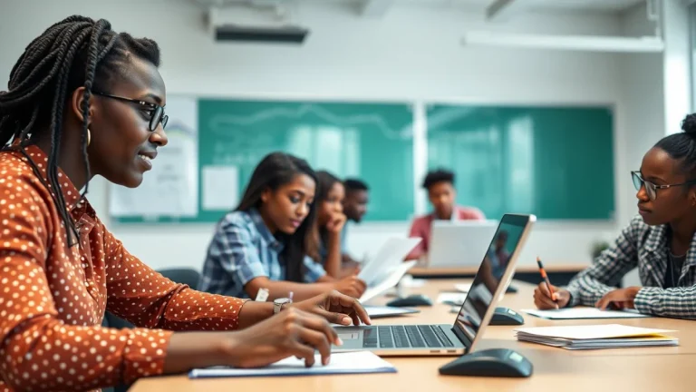 Professional learning office and administrative skills in a modern workspace