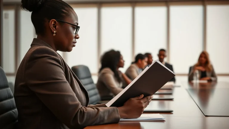 Professional learning office and administrative skills in a modern workspace