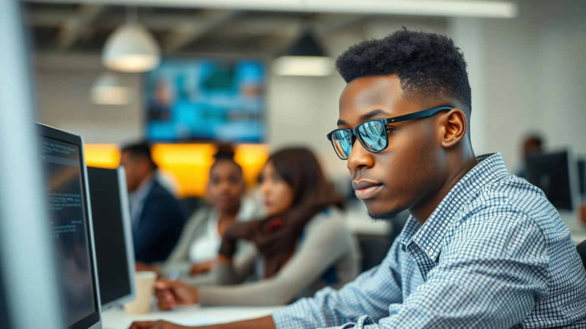 Professional learning cyber security skills in a modern digital workspace
