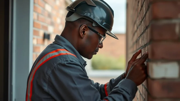 Person learning top skills every construction quality control inspector needs in a modern educational setting