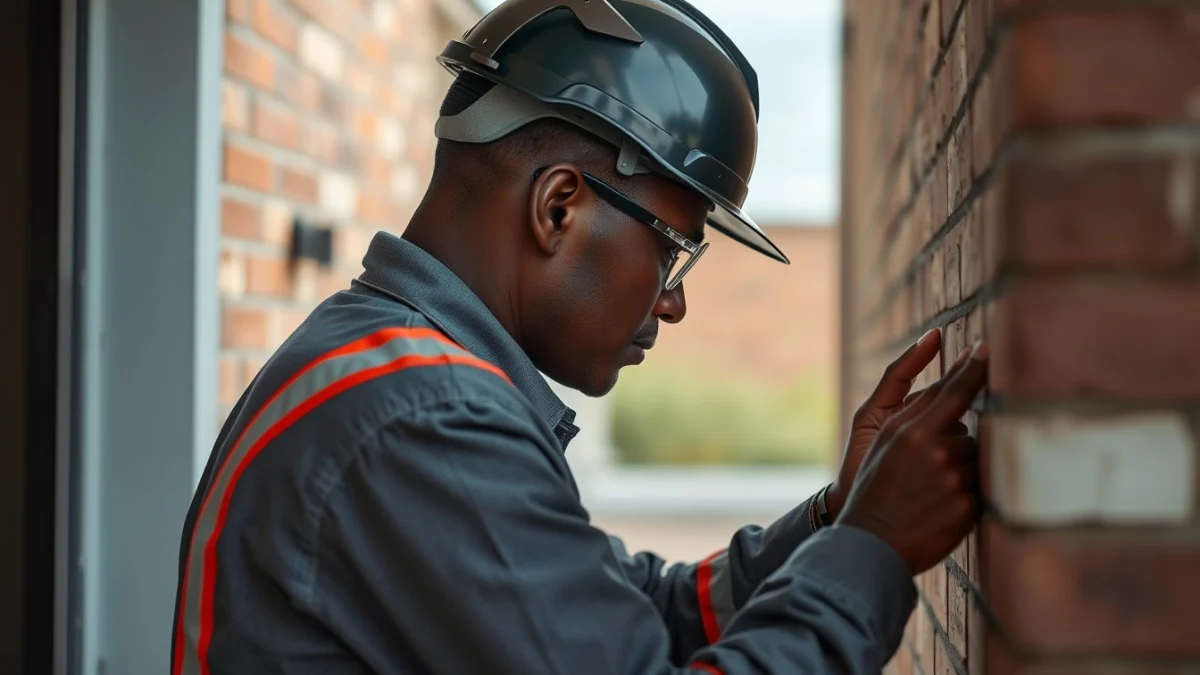Person learning top skills every construction quality control inspector needs in a modern educational setting