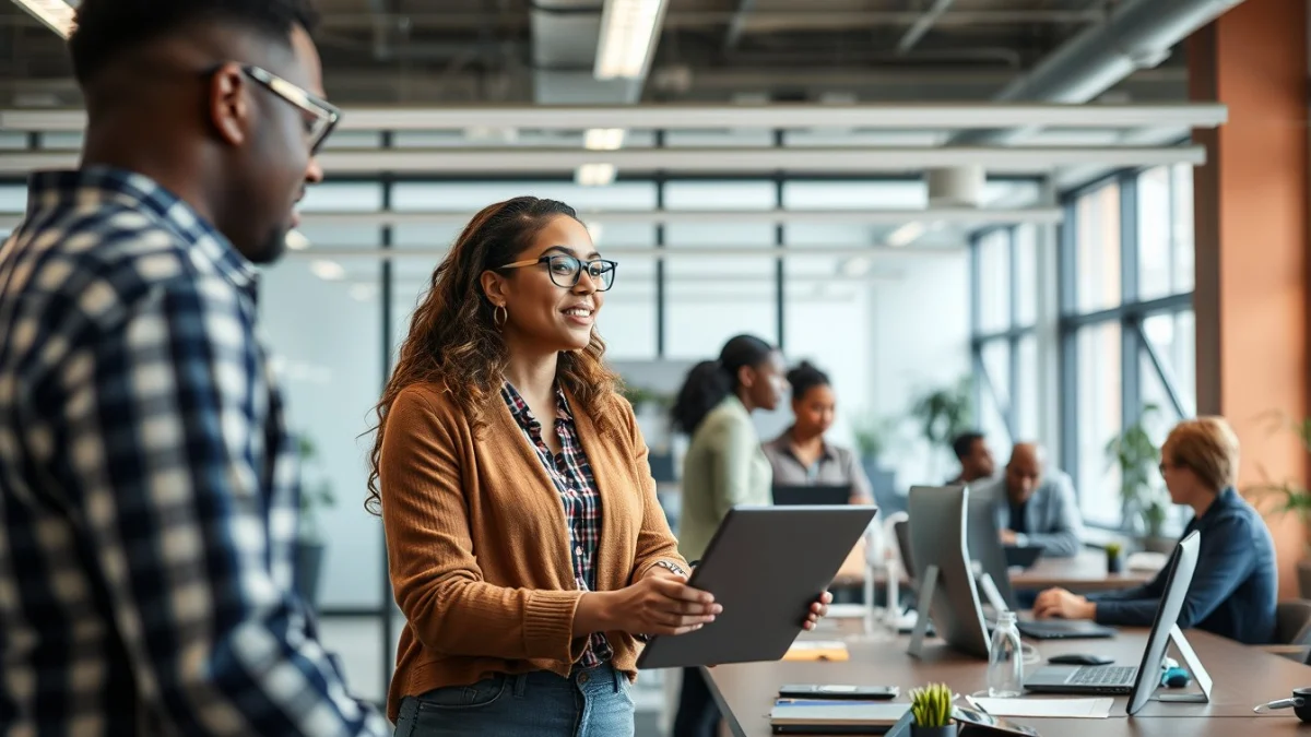 Person learning top skills every hr coordinator needs in a modern educational setting