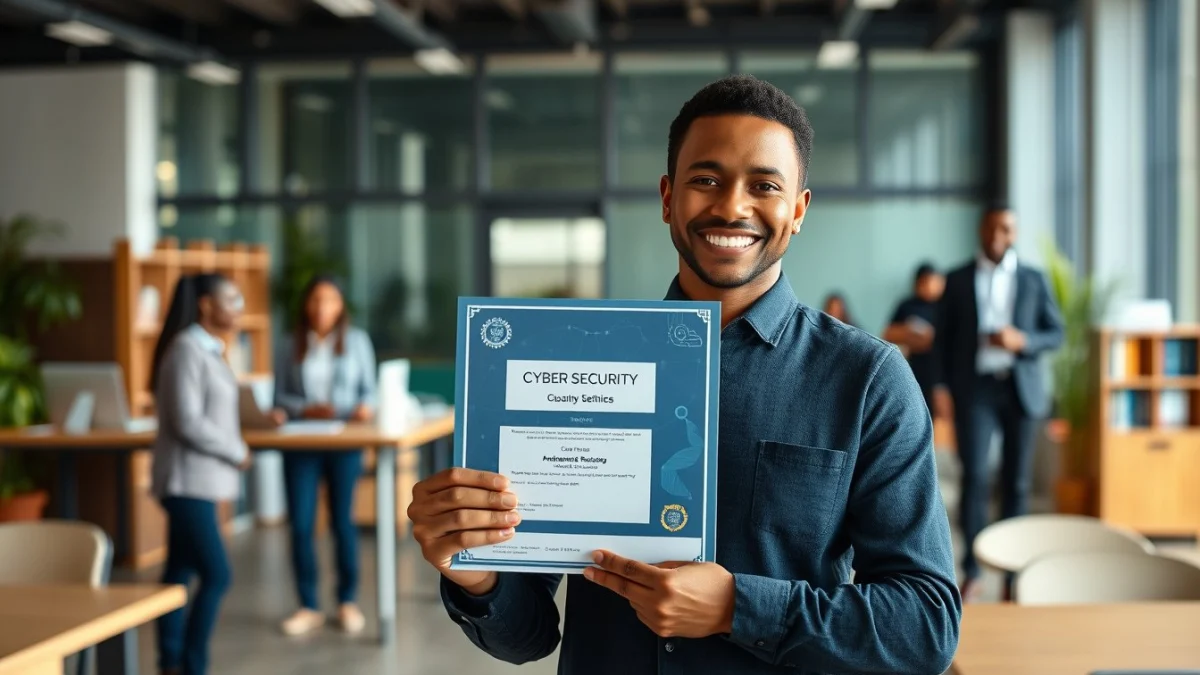 Professional learning cyber security skills in a modern digital workspace
