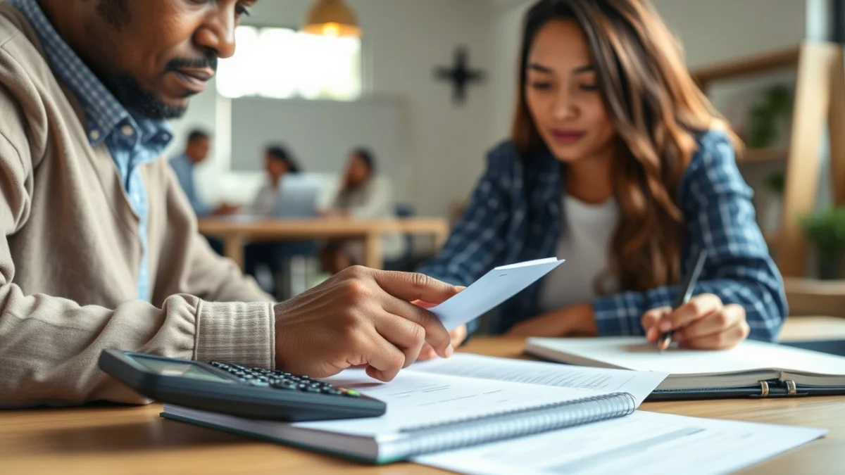 Professional learning office and administrative skills in a modern workspace