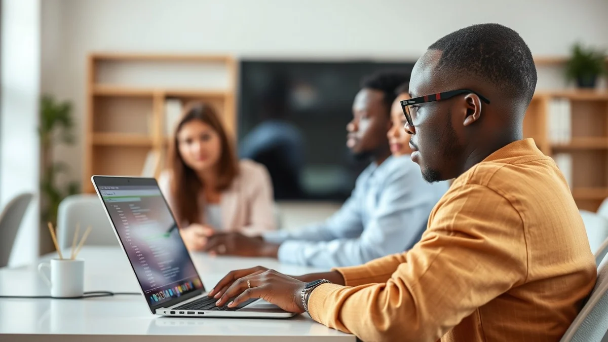 Professional learning cyber security skills in a modern digital workspace