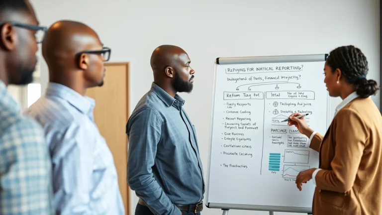 Person learning understanding south africa s financial reporting environment for const in a modern educational setting