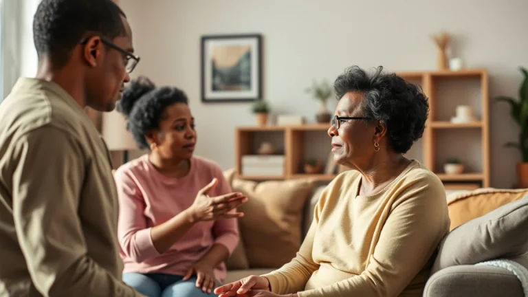 Learner studying caregiving skills in a professional training environment