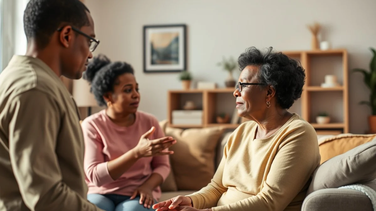 Learner studying caregiving skills in a professional training environment
