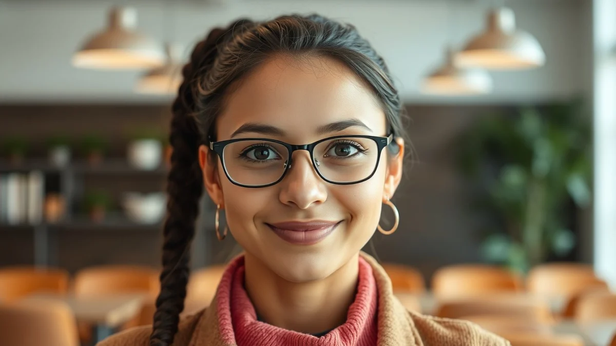 Person learning understanding the role of a recruiter in a modern educational setting
