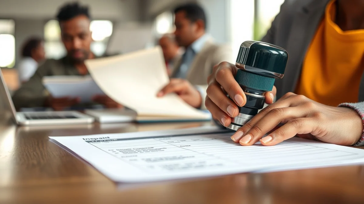 Person learning using checklists and schedules effectively in a modern educational setting