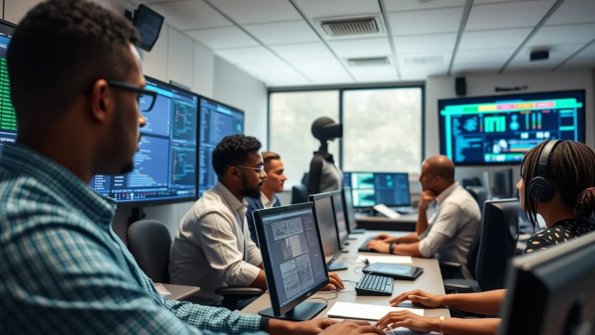 Professional learning cyber security skills in a modern digital workspace