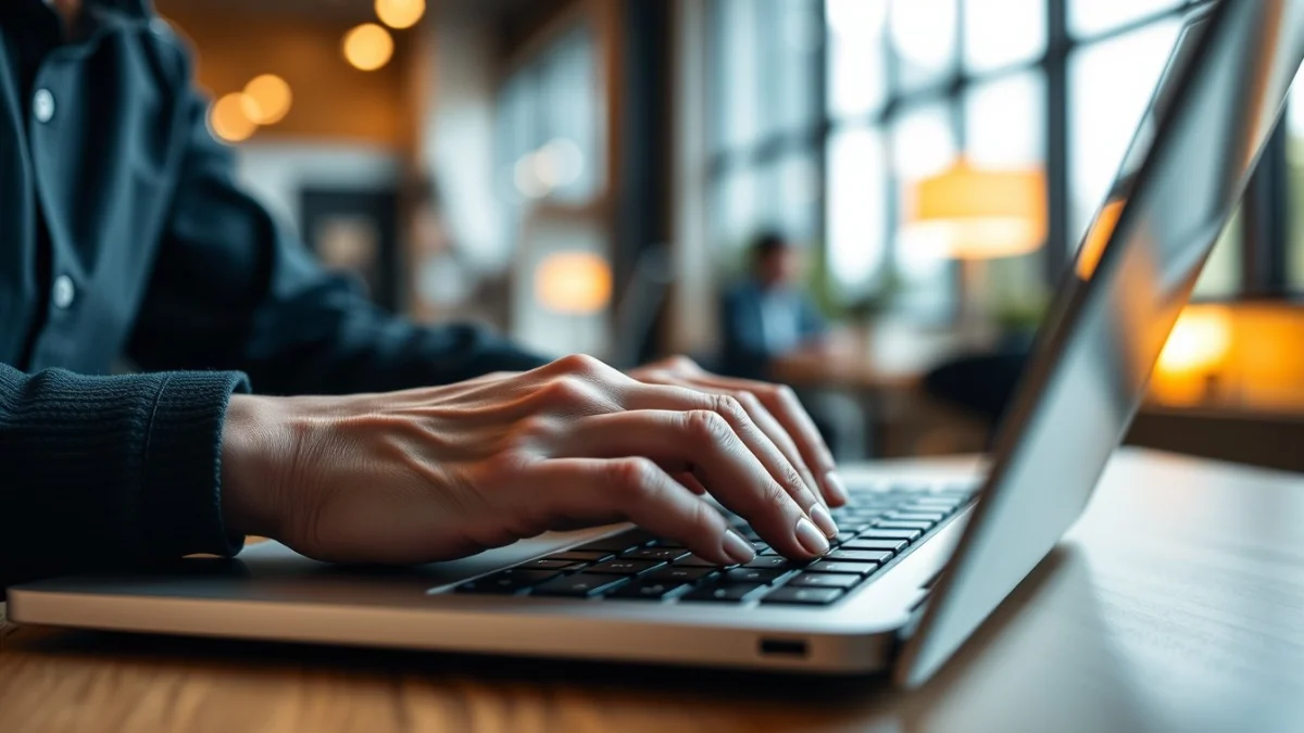 Person learning using online platforms for candidate search in a modern educational setting