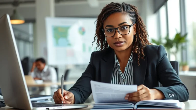 Person learning what does a credit controller do in a modern educational setting