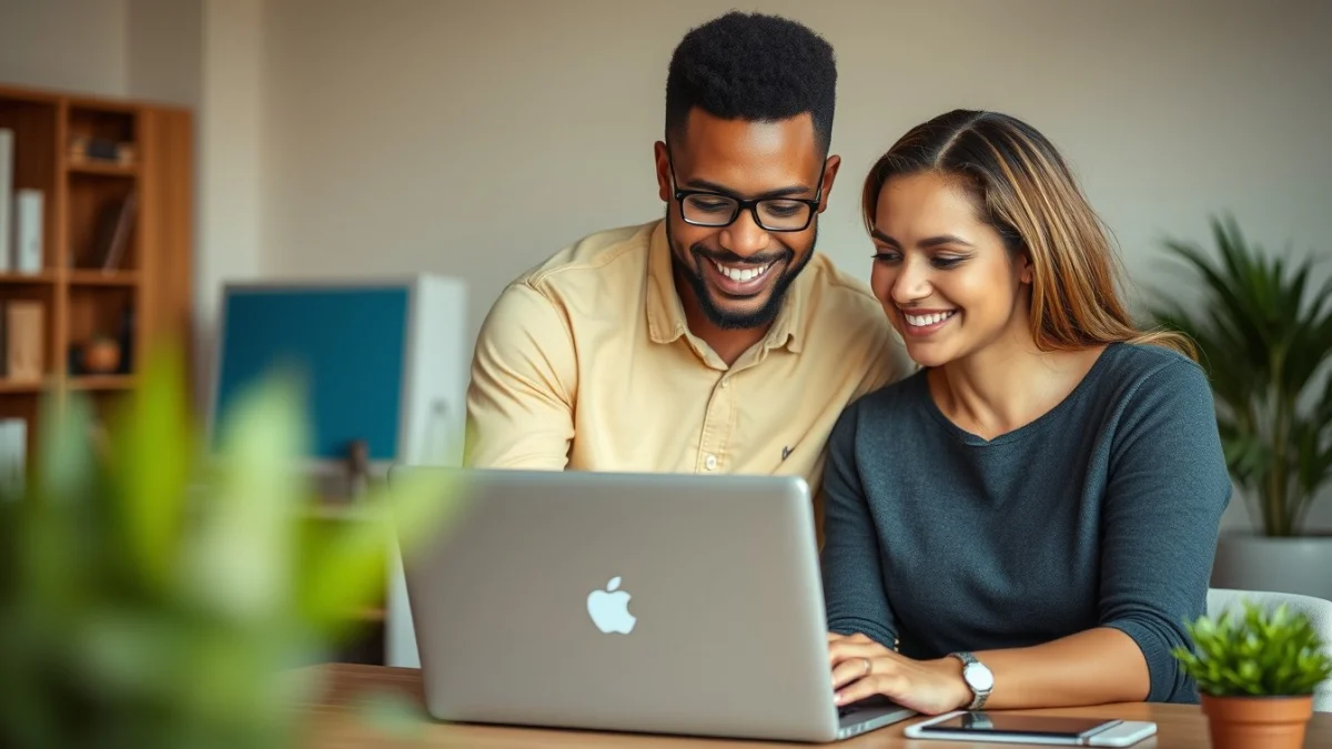 Person learning what does a marketing coordinator do in a modern educational setting