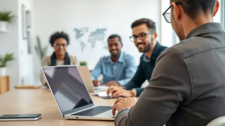 Person learning what does a project coordinator do in a modern educational setting