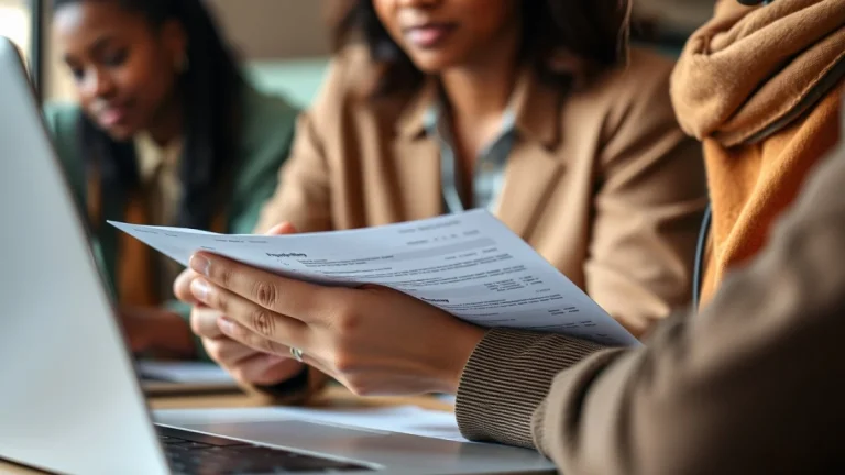 Person learning what does a recruitment consultant do in a modern educational setting