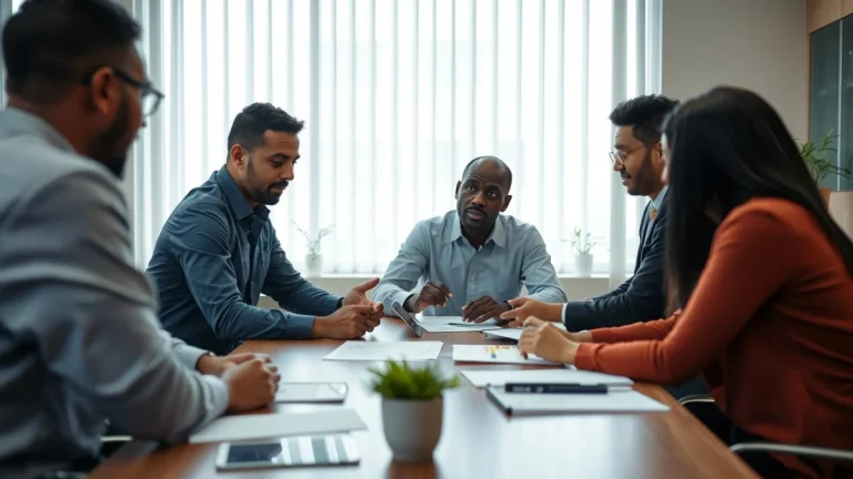 Person learning what does an invoicing clerk do in a modern educational setting