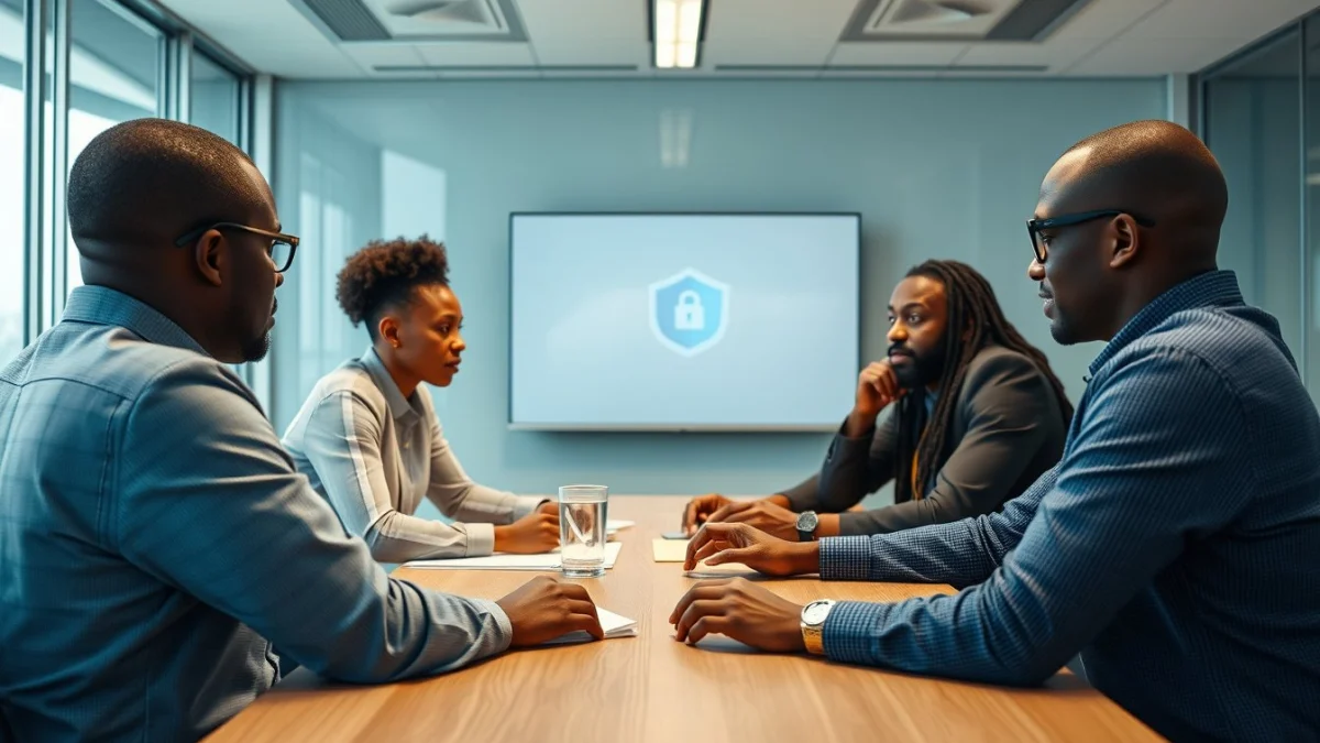 Professional learning cyber security skills in a modern digital workspace