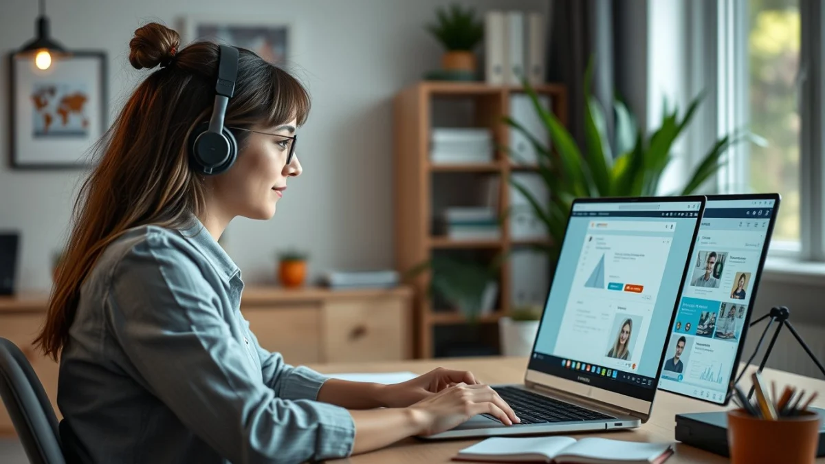 Person learning tefl and how does it work in a modern educational setting