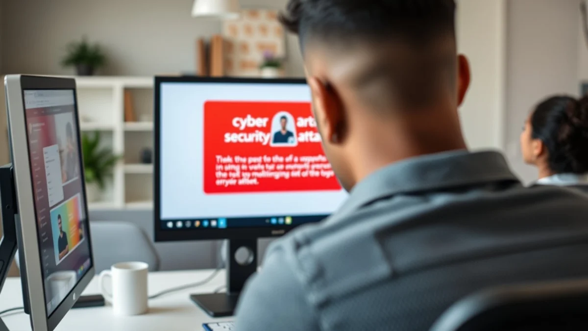 Professional learning cyber security skills in a modern digital workspace