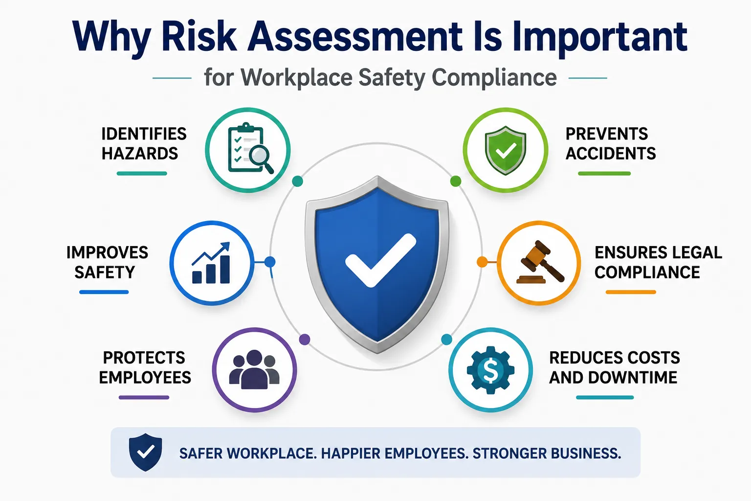 Why Risk Assessment Is Important for Workplace Safety Compliance - Educourse