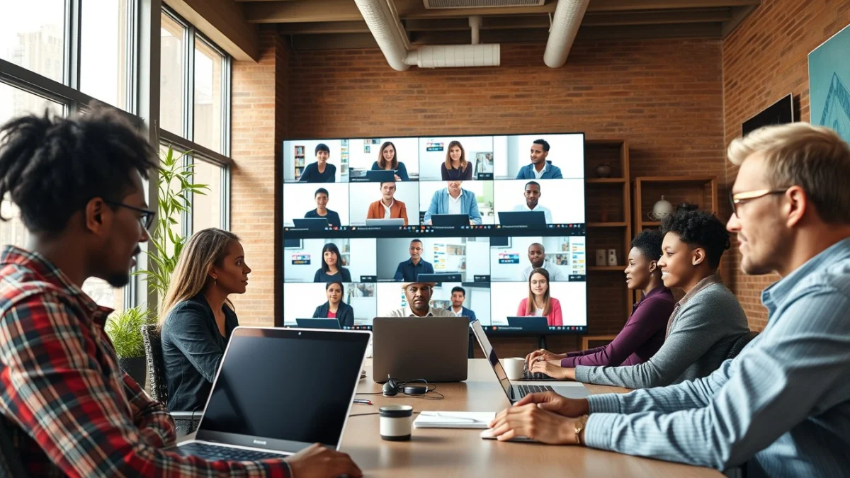 Professional learning office and administrative skills in a modern workspace
